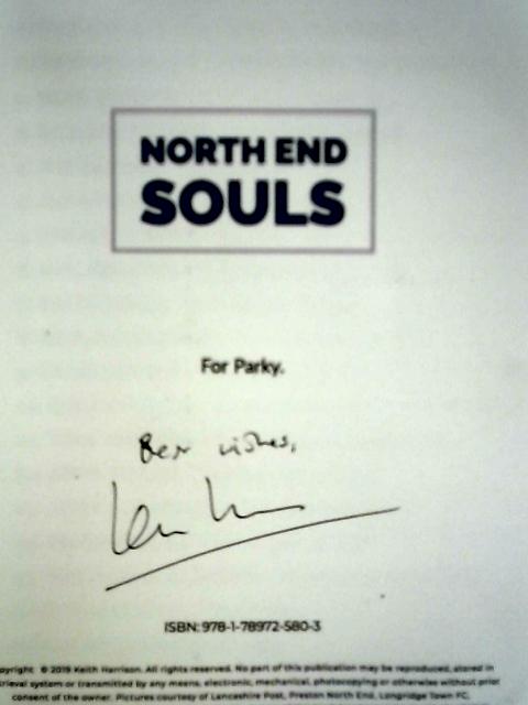 North End Souls par Keith Harrison