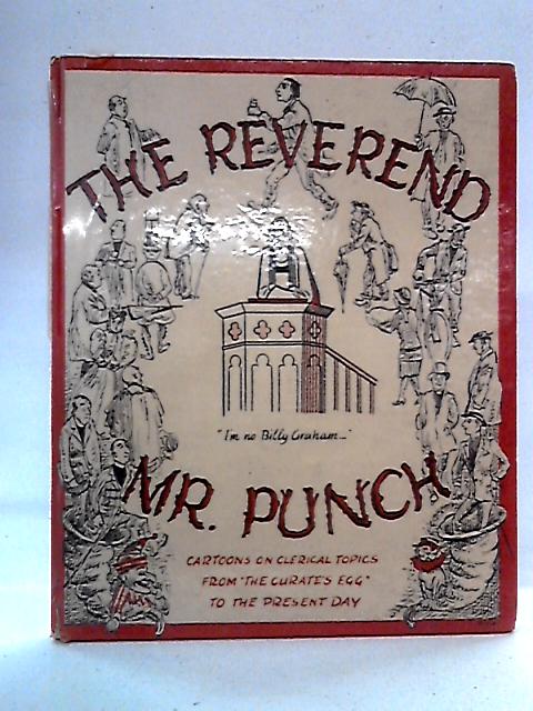 The Reverend Mr. Punch von Michael Edwardes