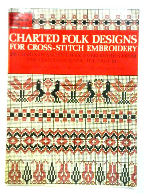 Charted Folk Designs By Maria Foris
