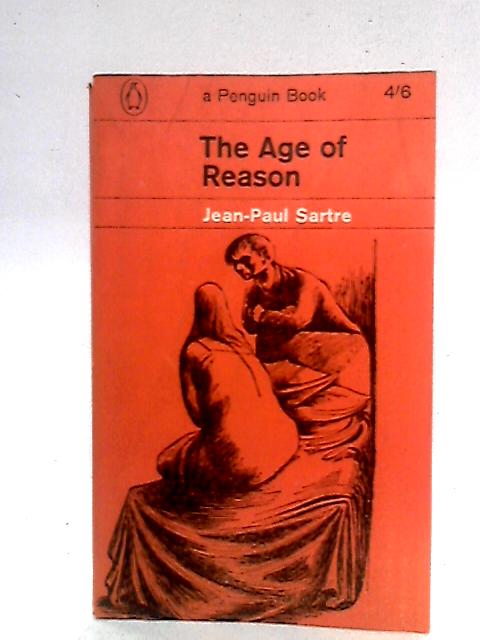 The Age of Reason von Jean Paul Sartre