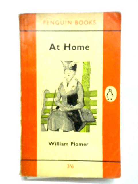 At Home By William Plomer