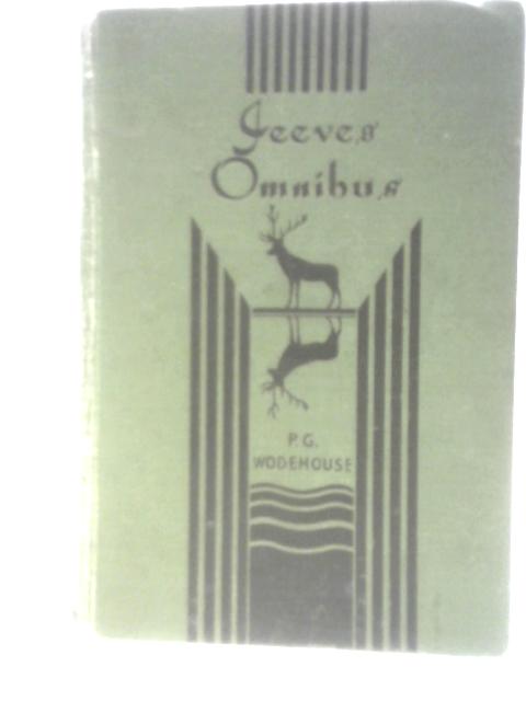 Jeeves Omnibus By P. G. Wodehouse