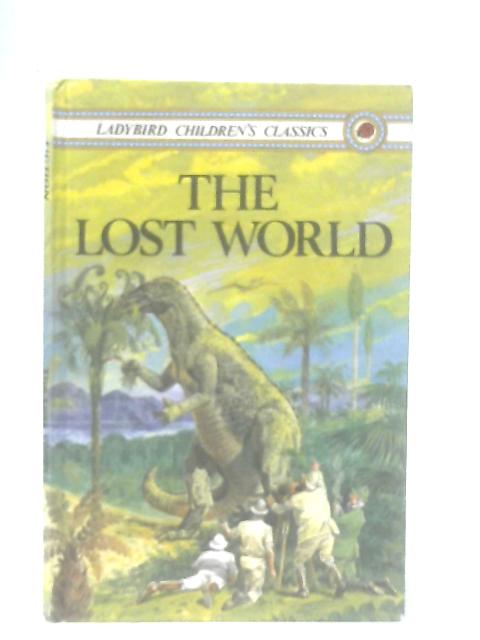 The Lost World By Joan Collins, Arthur Conan Doyle