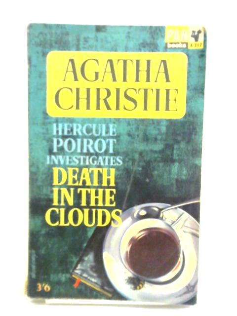 Death in the Clouds von Agatha Christie