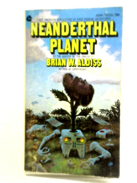 Neanderthal Planet von Brian Aldiss