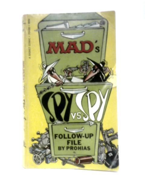 Spy vs Spy By 'Mad'