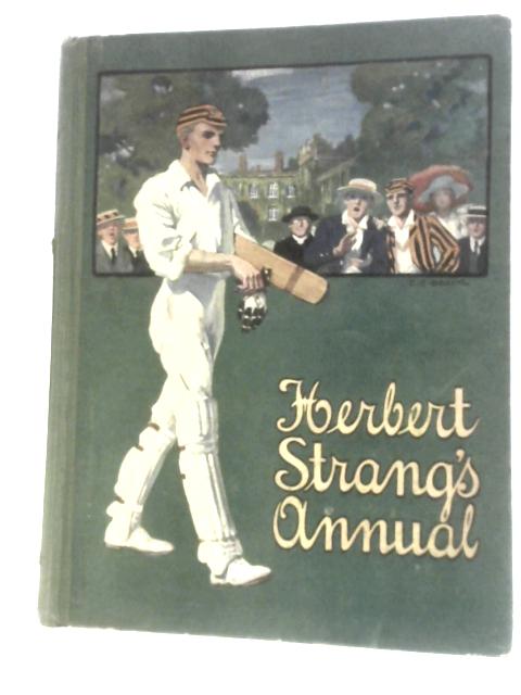 Herbert Strang's Annual 16th Year By Herbert Strang & Et Al.