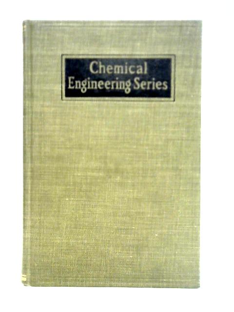 Chemical Engineering Fundamentals (Chemical Engineering Series) von Chalmer Gatlin Kirkbride