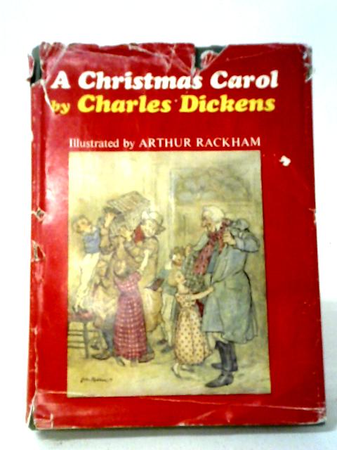 A Christmas Carol von Charles Dickens