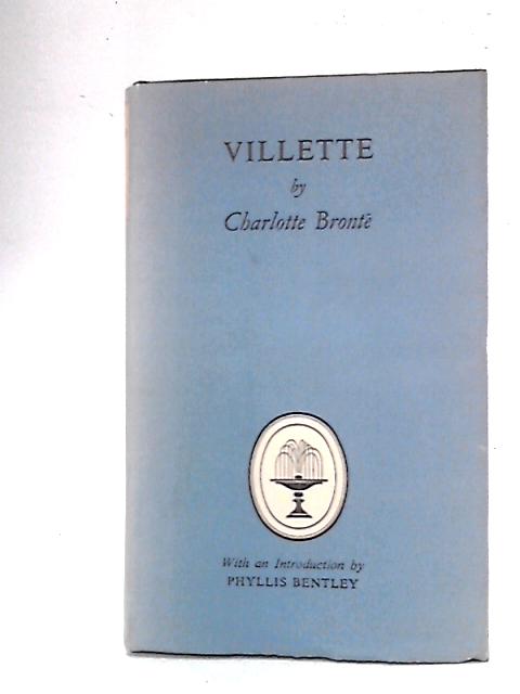 Villette von Charlotte Bronte