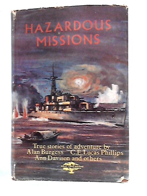 Hazardous Missions par S.D. Kneebone