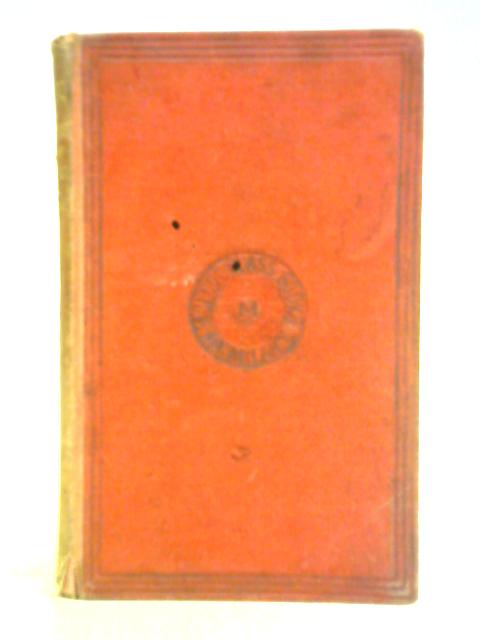 The Orations of Cicero Against Catilina By Karl Halm A. S. Wilkins