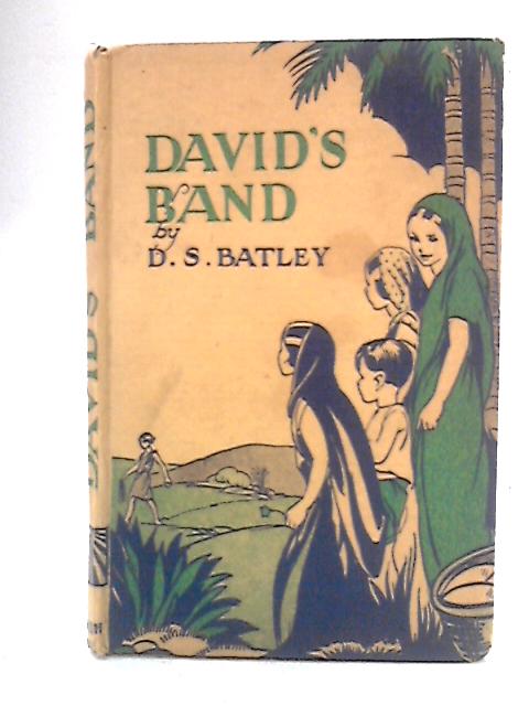 David's Band par D. S. Batley