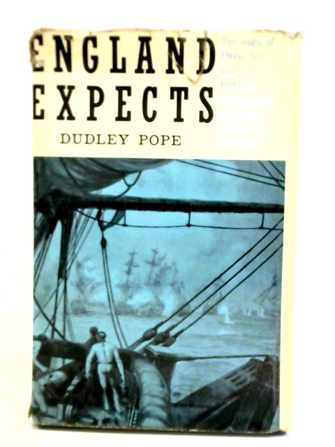 England Expects By Dudley Pope