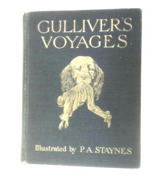 Gulliver's Voyages: To Lilliput And Brobdingnag By Jonathan Swift P.A.Staynes (Illus.)