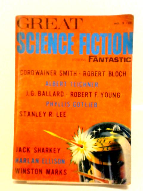 Great Science Fiction from Fantastic No 2 By Various