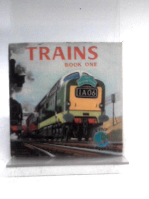 Trains, Book One (Orbit Books) von Various