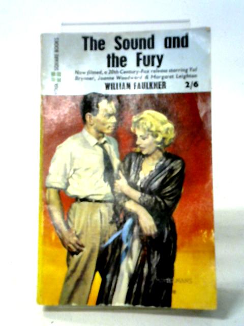 The Sound and the Fury von William Faulkner