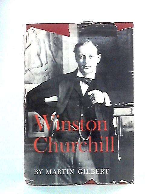 Winston Churchill von Martin Gilbert