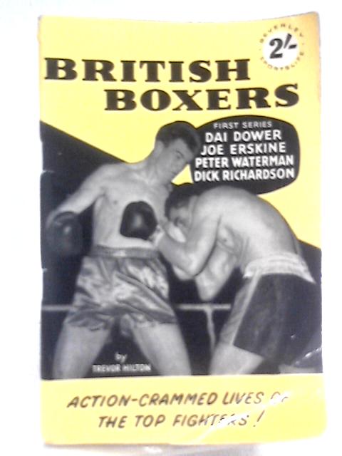 British Boxers (First Series) par Trevor Hilton