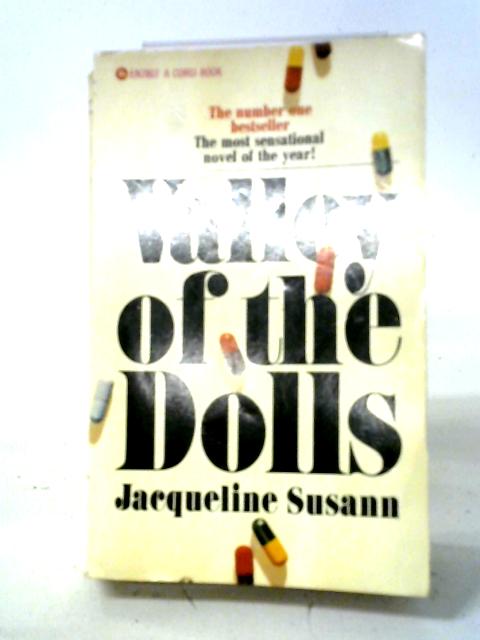 Valley of the Dolls von Jacqueline Susann