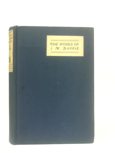 When a Man's Single (The Works of J. M. Barrie) By J. M. Barrie