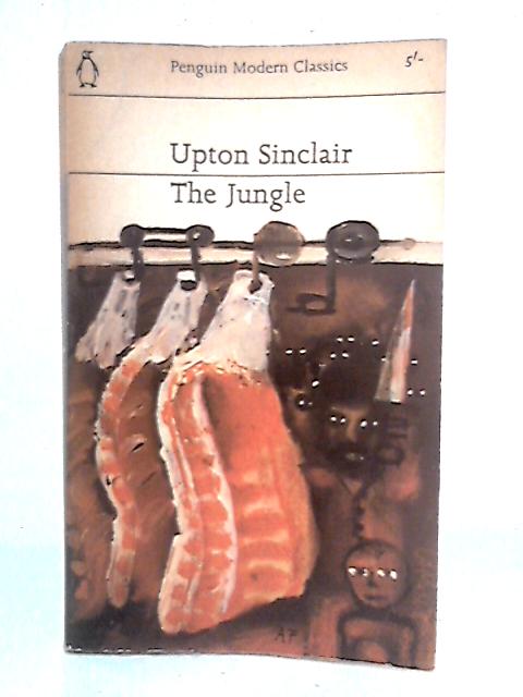 The Jungle von Upton Sinclair