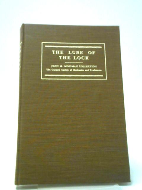 The Lure of the Lock par Albert A. Hopkins
