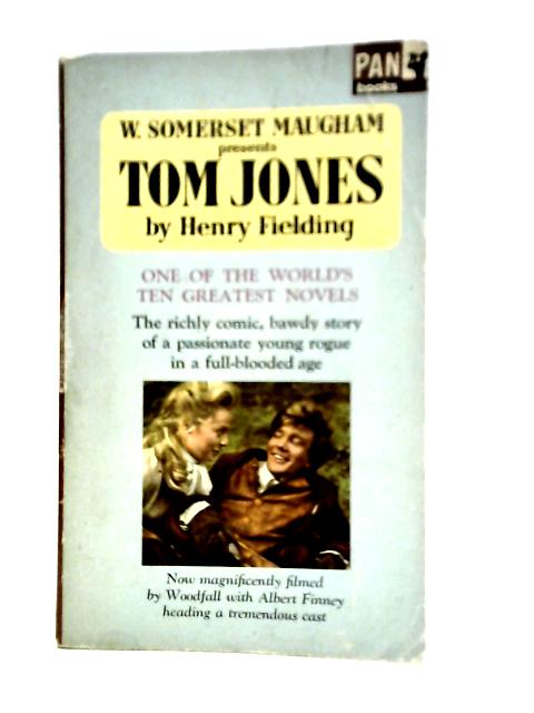 Tom Jones By Henry Fielding