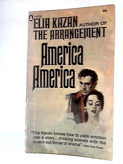 America America von Elia Kazan