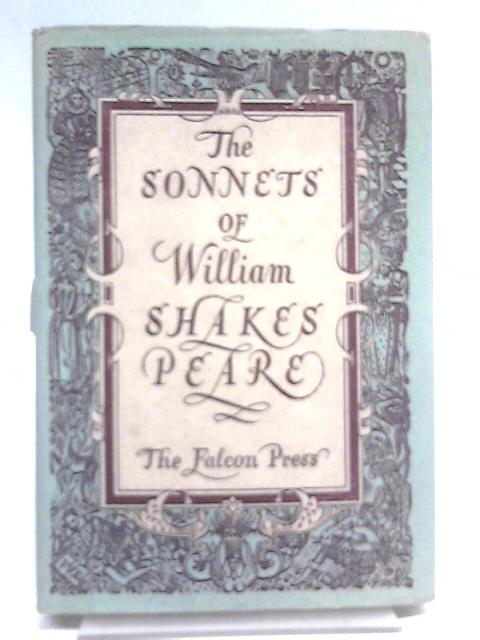 The Sonnets of William Shakespeare von William Shakespeare