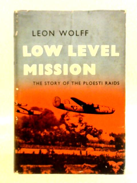 Low Level Mission By Leon Wolff