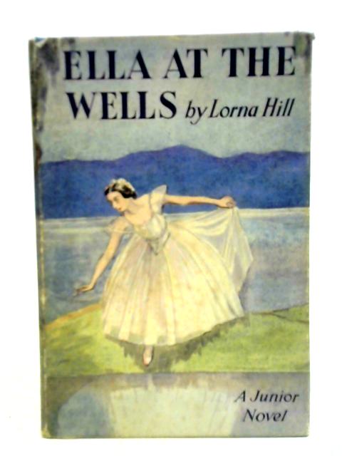 Ella At The Wells von Lorna Hill