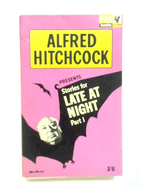 Stories for Late at Night (Part 1) By Alfred Hitchcock Various