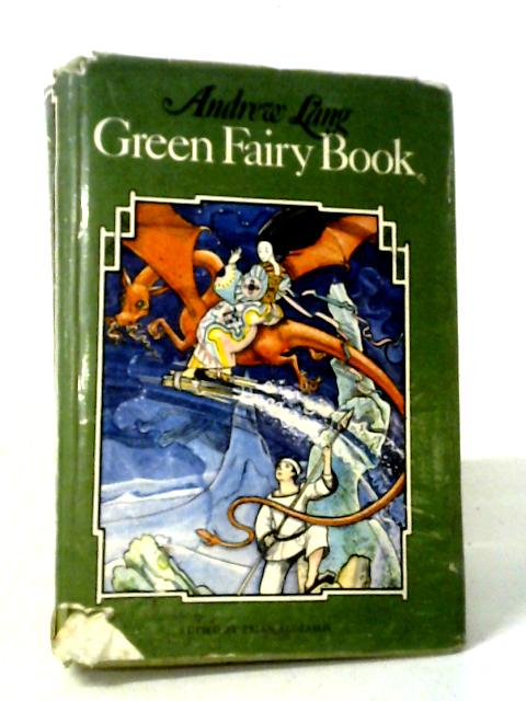 Green Fairy Book By Brian Alderson