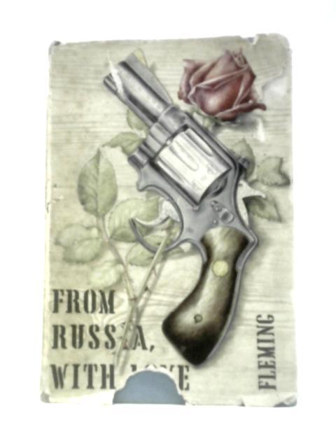 From Russia With Love par Ian Fleming