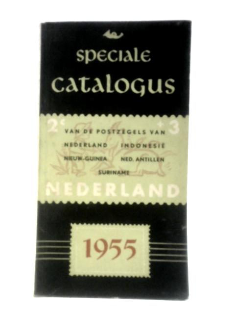 Speciale Catalogus, 1955 Editie von Unstated