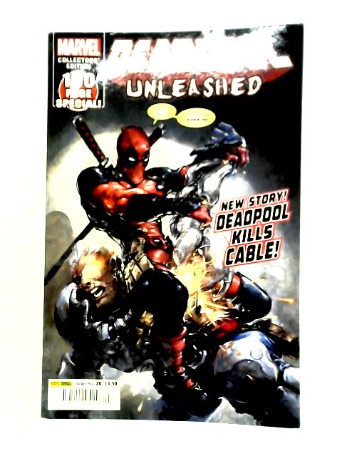 Deadpool Unleashed #20 By Various
