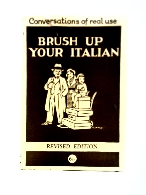Brush Up Your Italian By Giovanna Tassinari