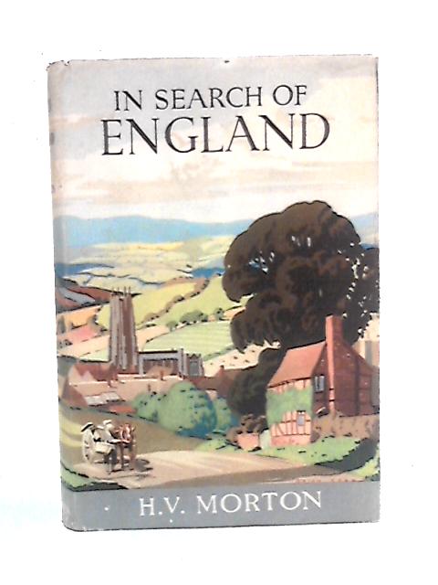 In Search of England von H. V. Morton