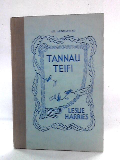 Tannau Teifi par Leslie Harries