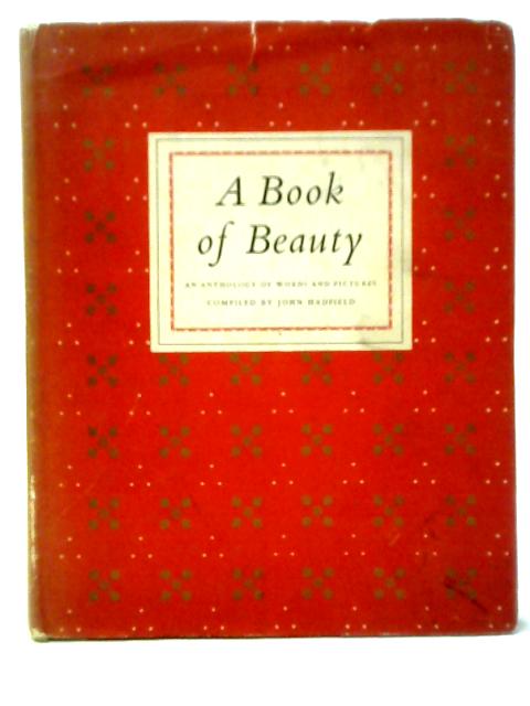 A Book of Beauty By John Hadfield