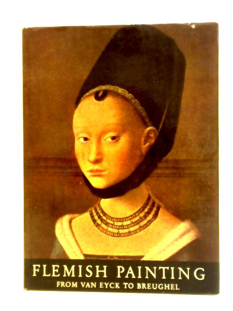 Flemish Painting von Pierre Courthion