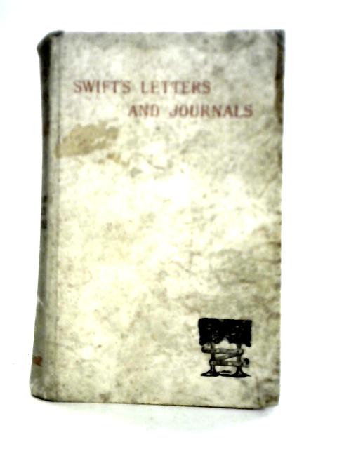 Letters And Journals Of Jonathan Swift von Jonathan Swift