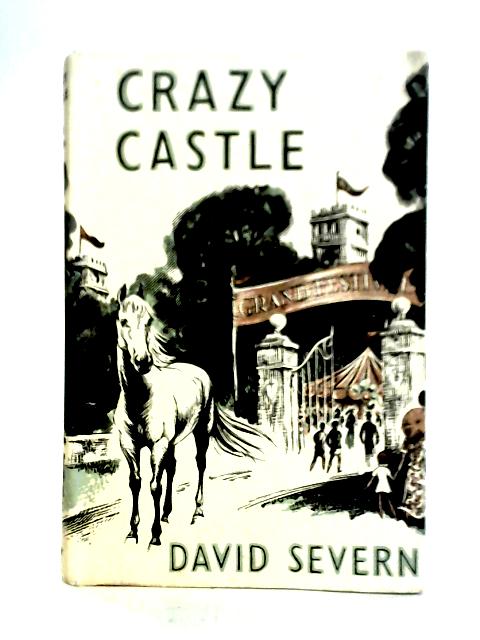 Crazy Castle von David Severn