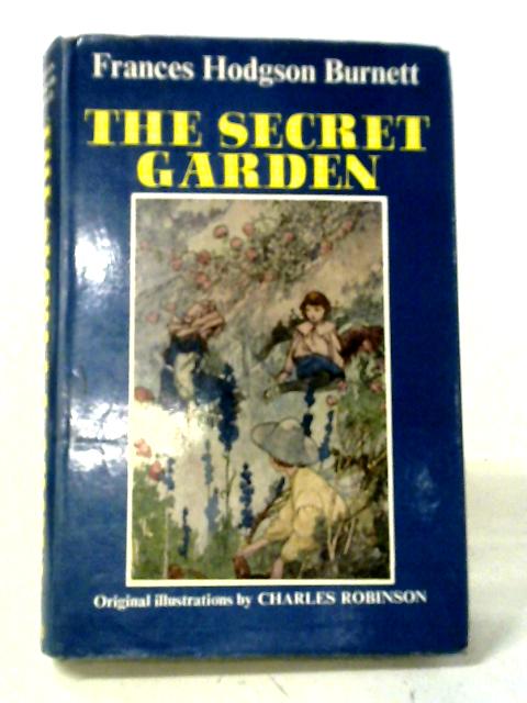 Secret Garden von Frances Hodgson Burnett