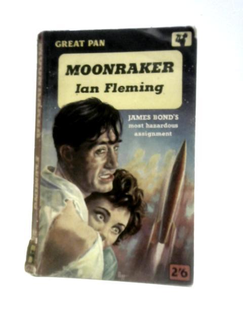 Moonraker (Pan G216) von Ian Fleming