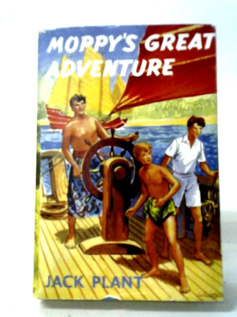 Moppy's Great Adventure von Jack Plant