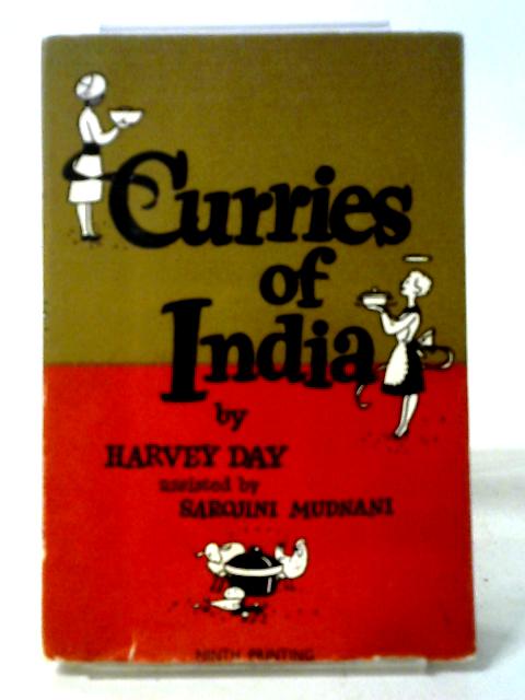 Curries of India von Harvey Day