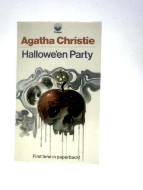Halloween Party par Agatha Christie